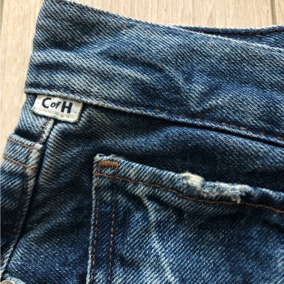 NWT CITIZENS OF HUMANITY Libby High Rise Bootcut Blue Denim Jeans Women’s 32 - Picture 15 of 16